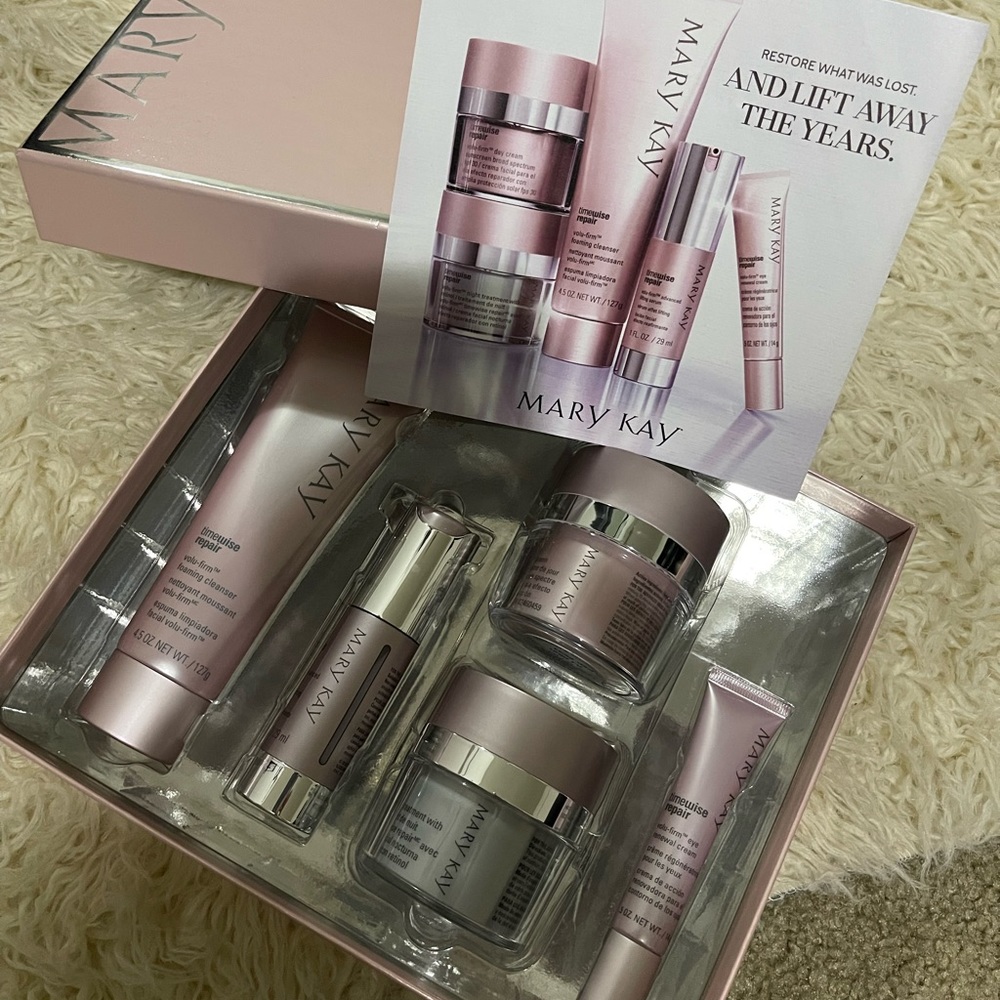 TimeWise Repair Whole set 5pcs
